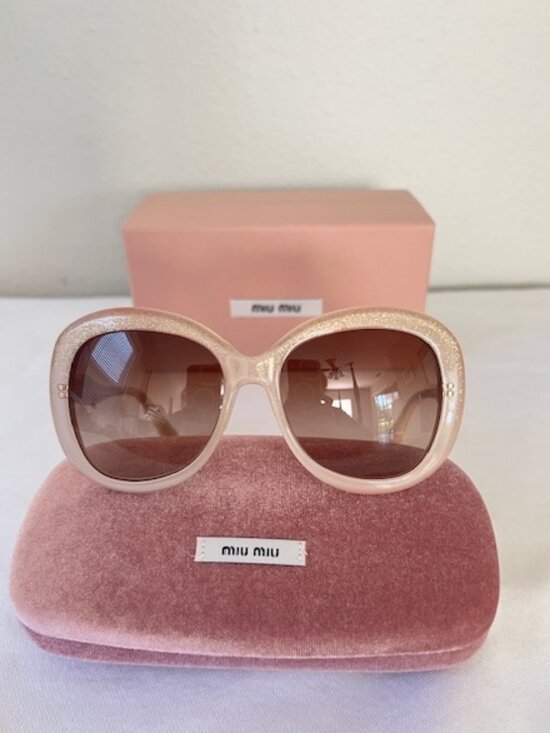 MIU-MIU-MU08NS HAS1X1 WOMANS SUNGLASSES